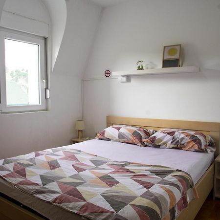 Sunny 412 Apartment ポドゴリツァ エクステリア 写真