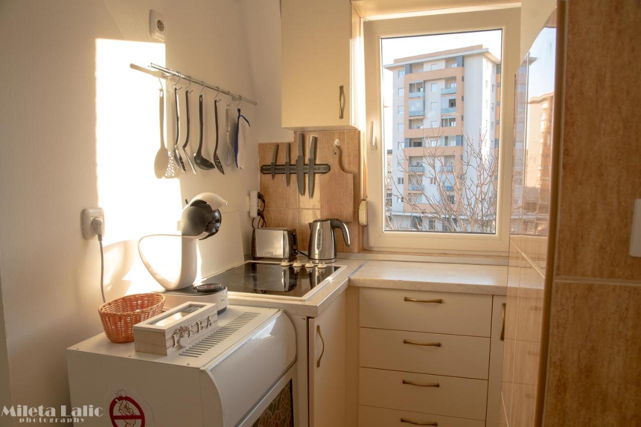 Sunny 412 Apartment ポドゴリツァ エクステリア 写真