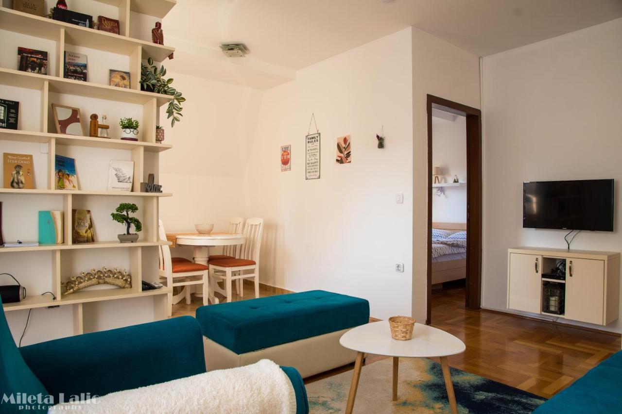 Sunny 412 Apartment ポドゴリツァ エクステリア 写真
