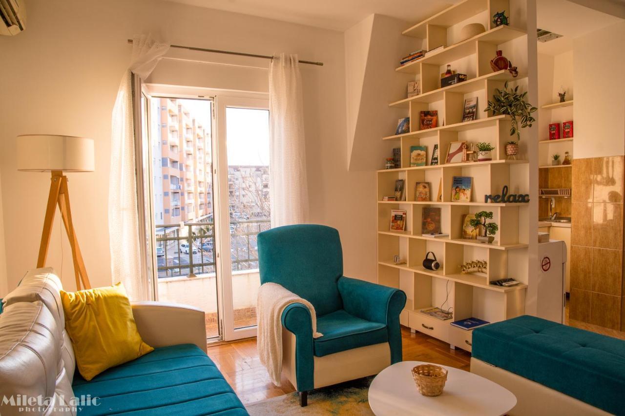 Sunny 412 Apartment ポドゴリツァ エクステリア 写真