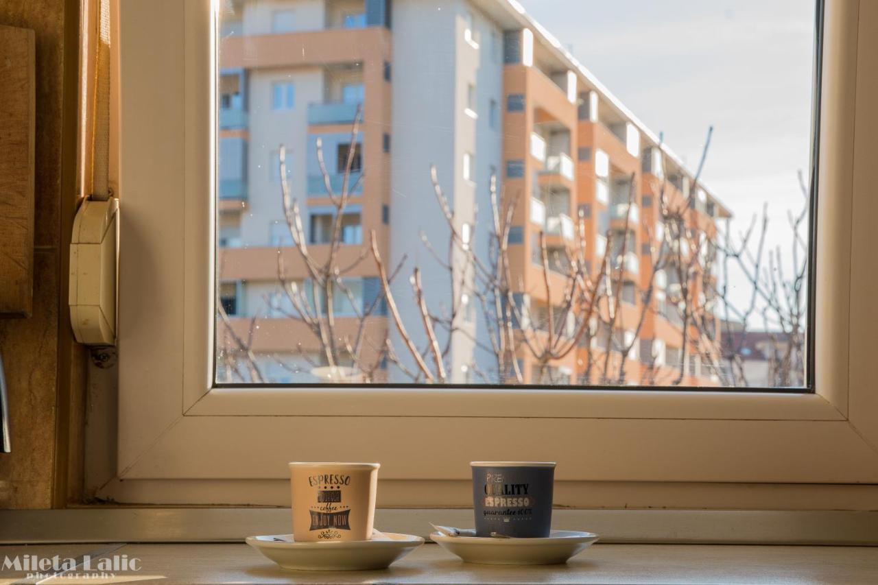 Sunny 412 Apartment ポドゴリツァ エクステリア 写真