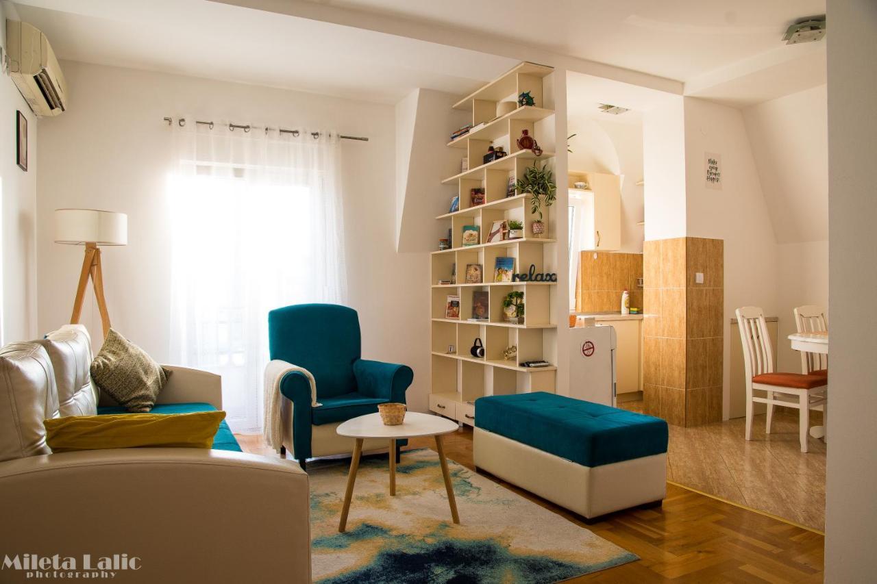 Sunny 412 Apartment ポドゴリツァ エクステリア 写真