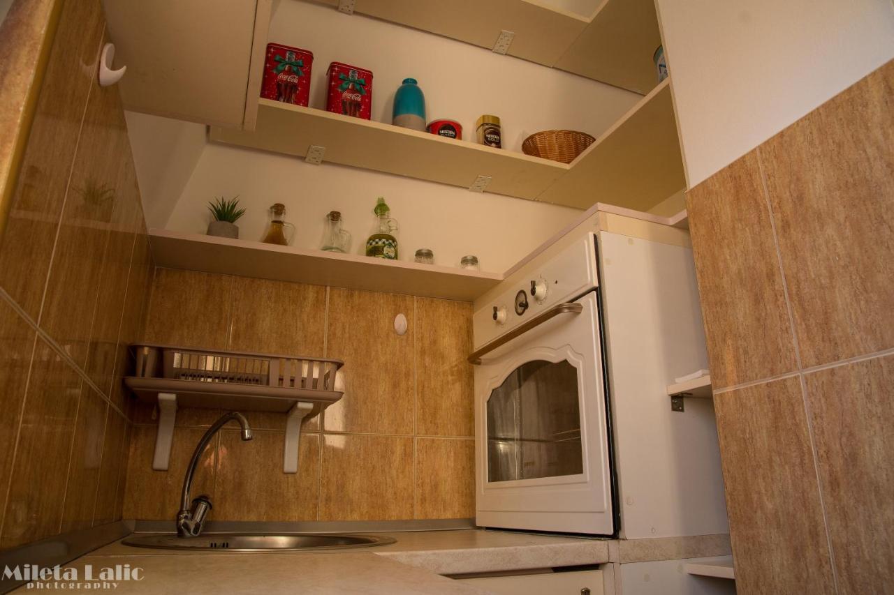 Sunny 412 Apartment ポドゴリツァ エクステリア 写真