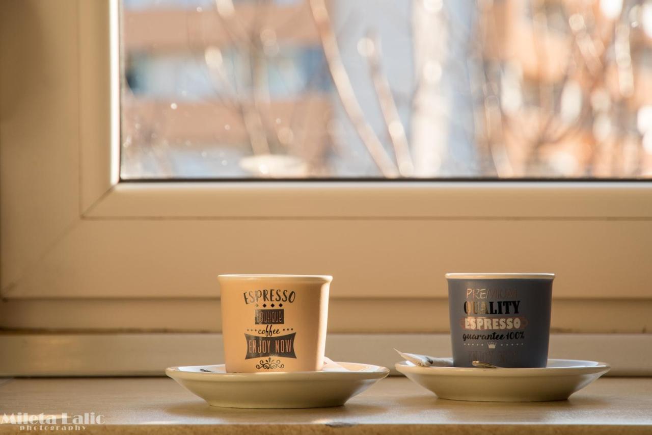 Sunny 412 Apartment ポドゴリツァ エクステリア 写真