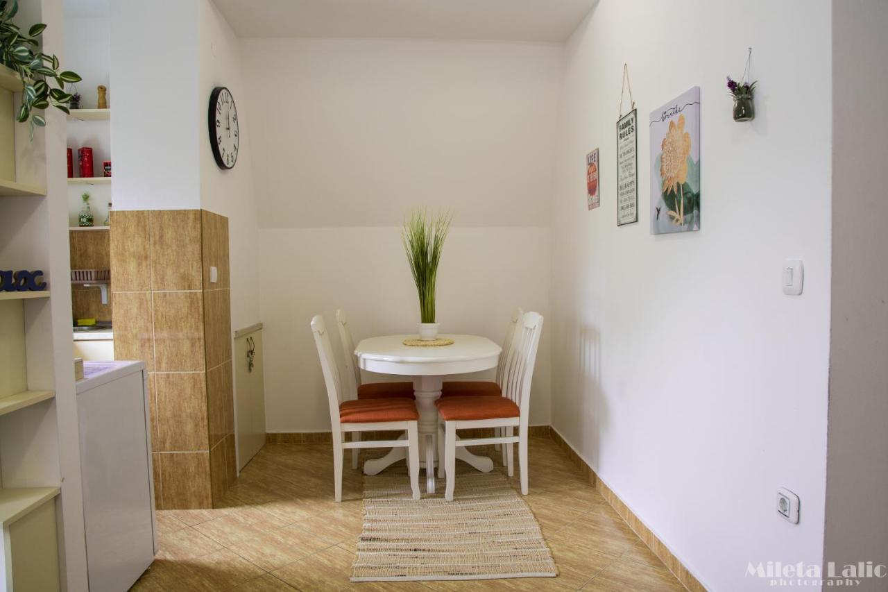 Sunny 412 Apartment ポドゴリツァ エクステリア 写真