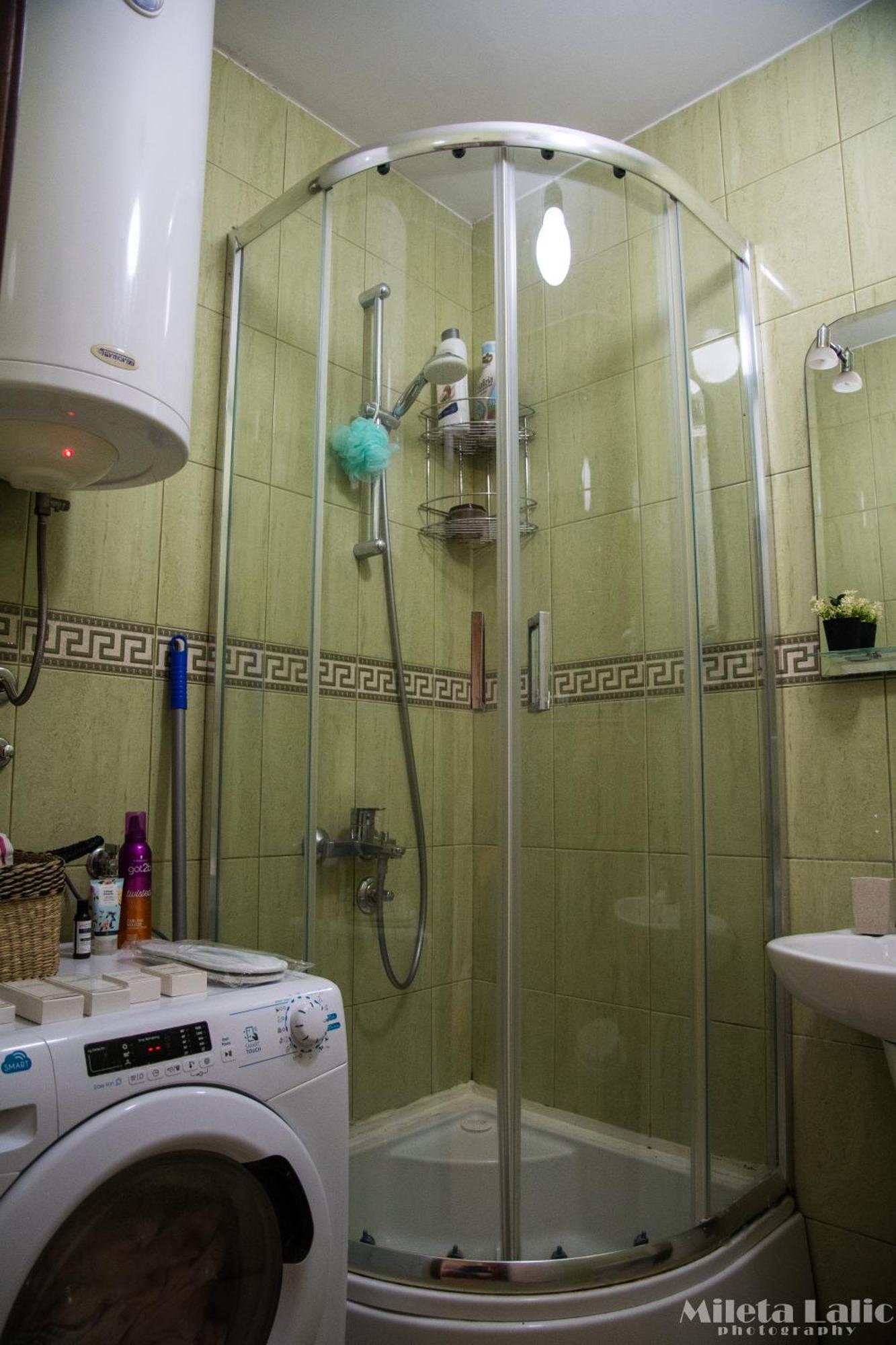 Sunny 412 Apartment ポドゴリツァ エクステリア 写真