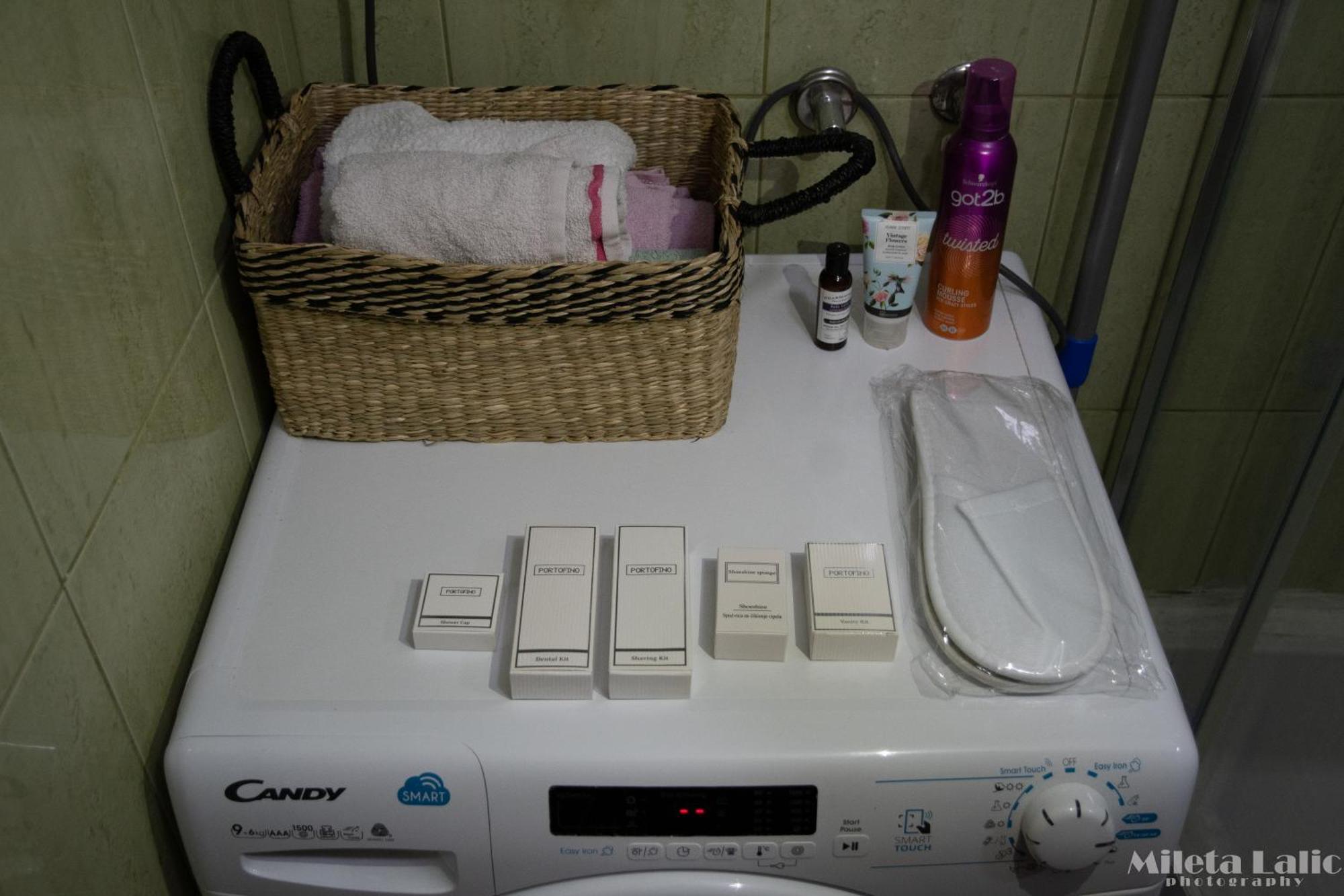 Sunny 412 Apartment ポドゴリツァ エクステリア 写真