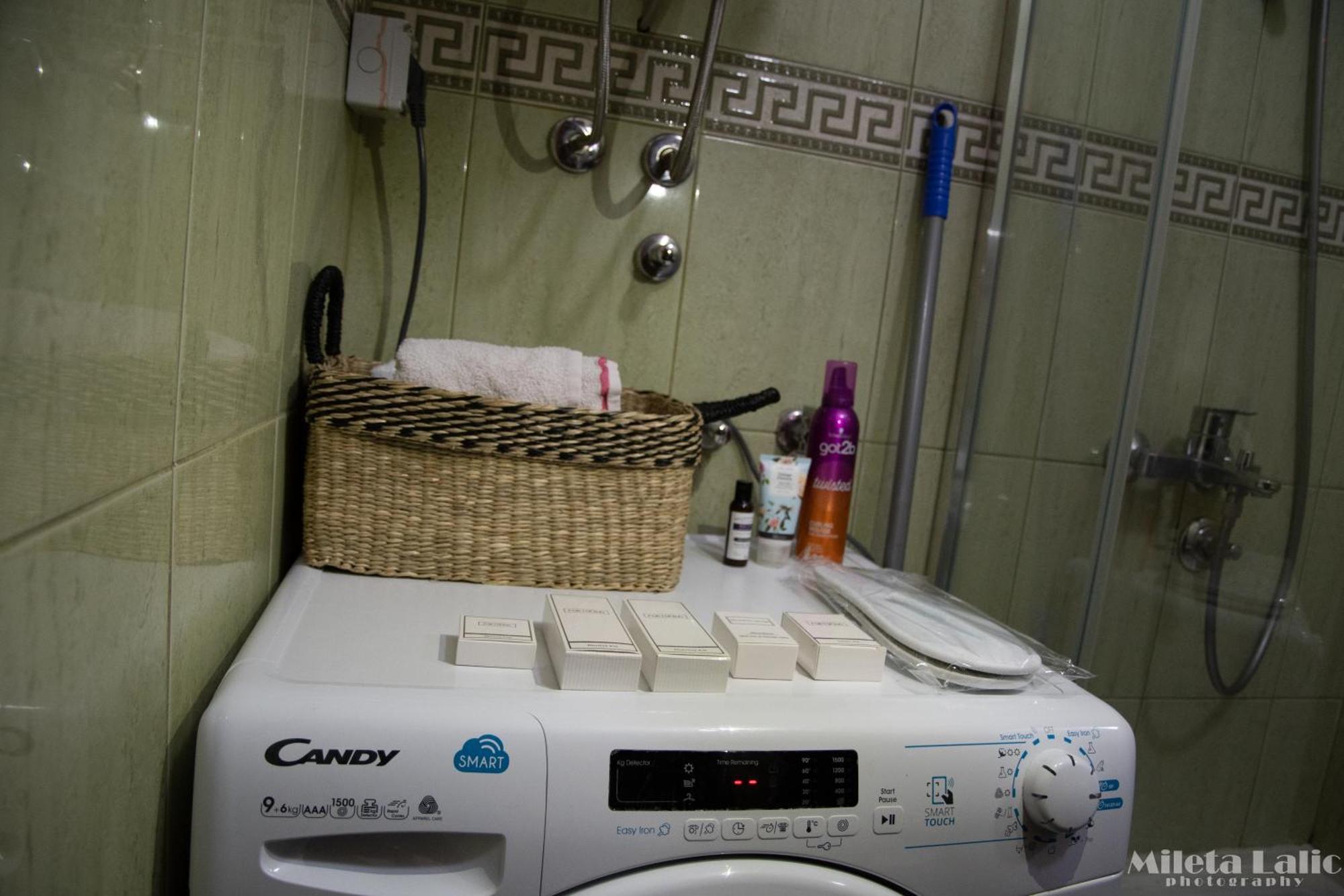 Sunny 412 Apartment ポドゴリツァ エクステリア 写真